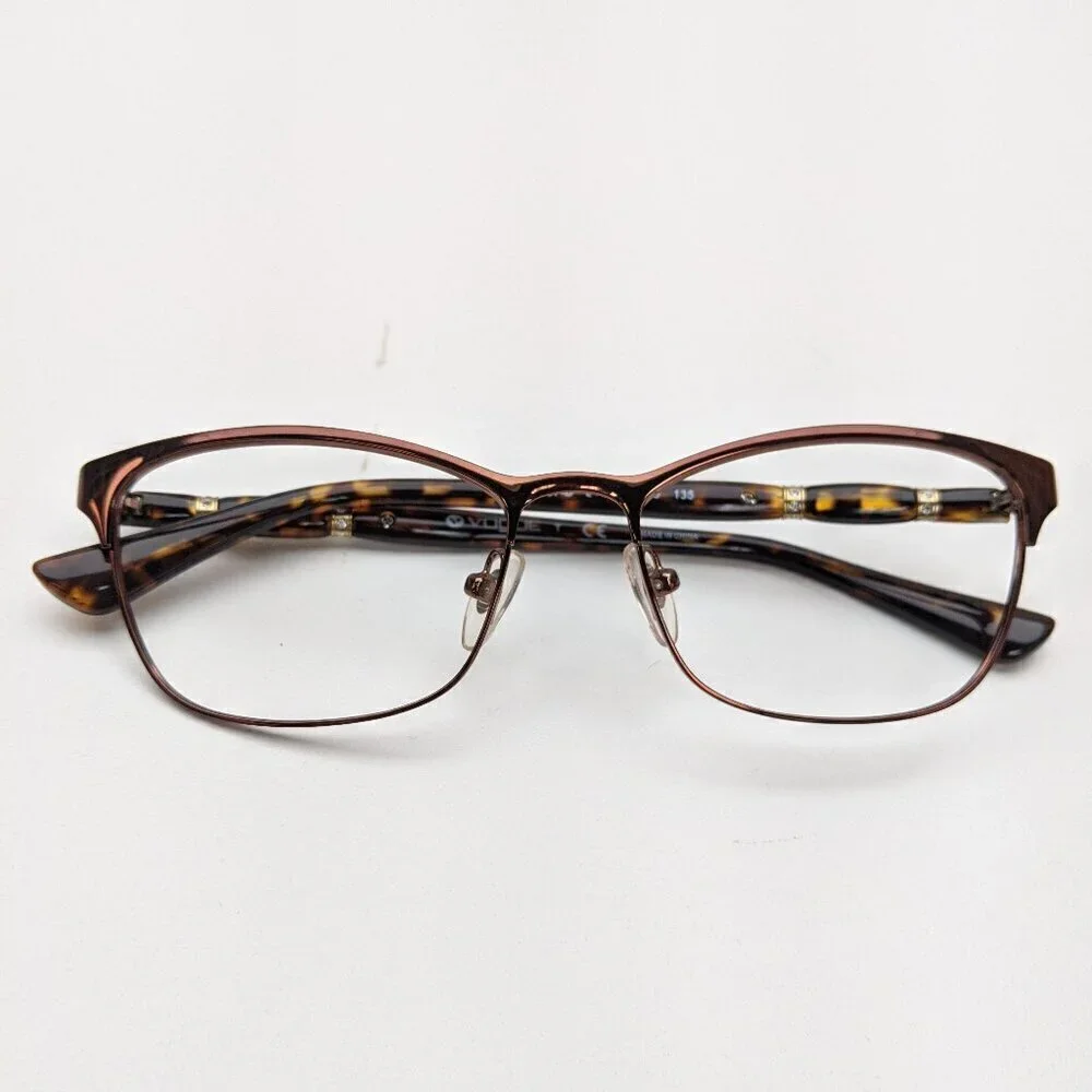 🕶️ Vogue VO3987-B 811 Burgundy Cat Eye Eyeglasses 52/16-135 / JLE524 🕶️​